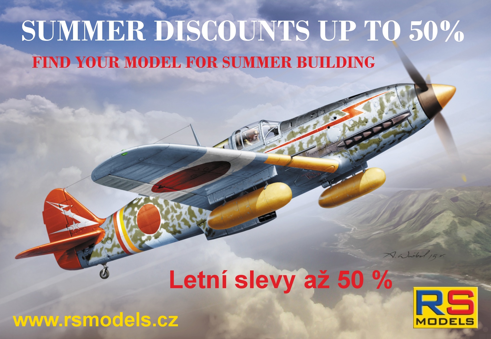 Sales - Slevy