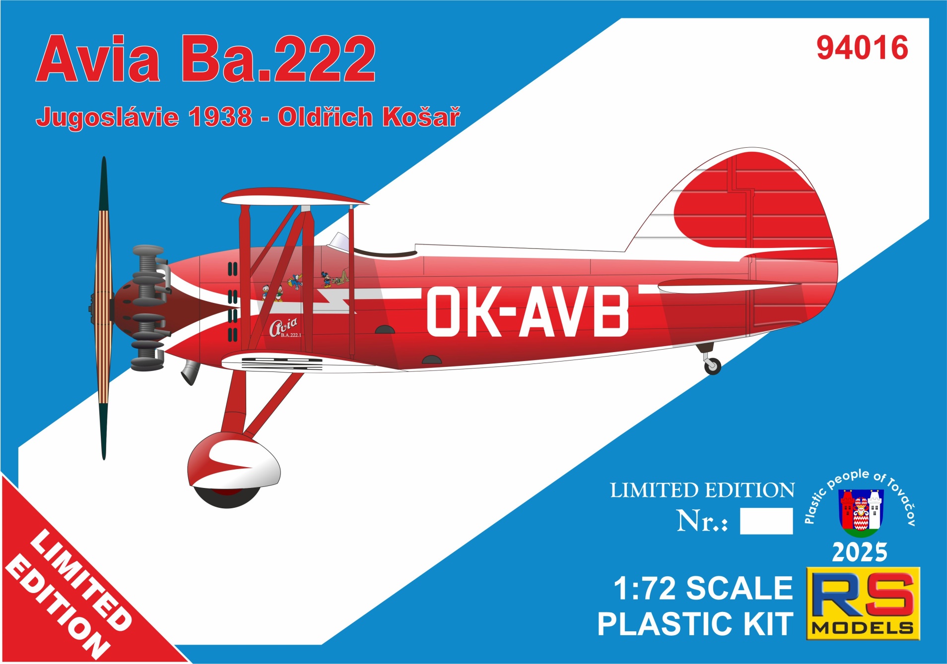 Avia Ba.222