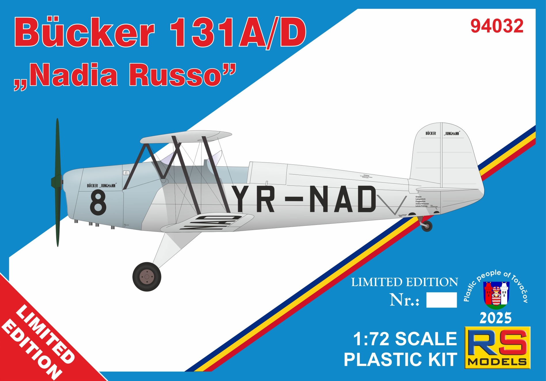 Bücker 131 