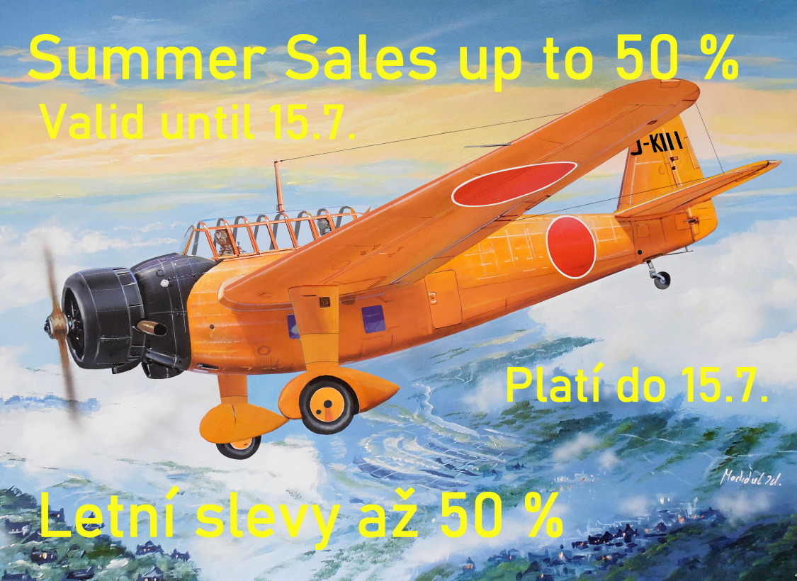 Sales - Slevy