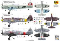 Heinkel 112 V10