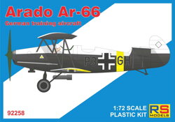 Arado Ar66