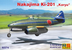 Nakajima Ki201