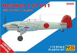 Heinkel 112 V11