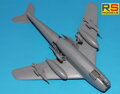 48010 Messerschmitt Me P.1101 