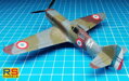 92255 Dewoitine D.520
