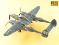 92115 F-4 /F-4A Lightning