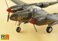 92116 P-38 F Lightning