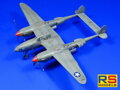 92116 P-38 F Lightning