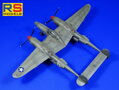 92116 P-38 F Lightning