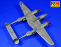 92116 P-38 F Lightning