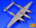 92116 P-38 F Lightning