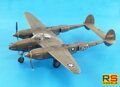 92116 P-38 F Lightning