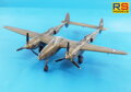 92116 P-38 F Lightning