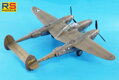 92116 P-38 F Lightning