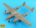 92116 P-38 F Lightning