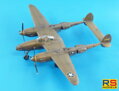92116 P-38 F Lightning