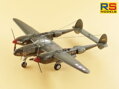 92116 P-38 F Lightning