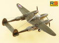 92116 P-38 F Lightning