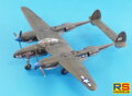 92125 P-38 H Lightning