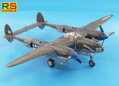 92125 P-38 H Lightning