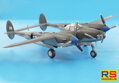92125 P-38 H Lightning