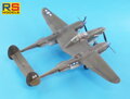 92125 P-38 H Lightning