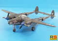 92125 P-38 H Lightning