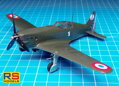 92152 Morane Saulnier MS.405