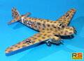 92247 Caudron C-445 Luftwaffe