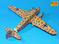92247 Caudron C-445 Luftwaffe