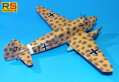 92247 Caudron C-445 Luftwaffe