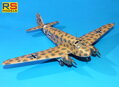 92247 Caudron C-445 Luftwaffe