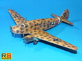 92247 Caudron C-445 Luftwaffe