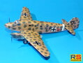 92247 Caudron C-445 Luftwaffe