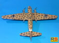 92247 Caudron C-445 Luftwaffe