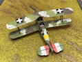 92193 Bücker 131 D 