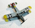 92193 Bücker 131 D 