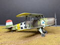 92193 Bücker 131 D 