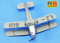 92238 Bücker 131 B 