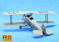 92238 Bücker 131 B 