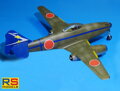92274 Nakajima Ki-201 