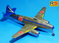 92274 Nakajima Ki-201 