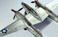 94026 P-38J 2LT David R. Miles 