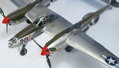 94026 P-38J 2LT David R. Miles 