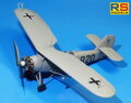 92286 Heinkel He-46C Legion Condor