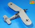 92286 Heinkel He-46C Legion Condor