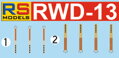 92306 RWD-13 Romania