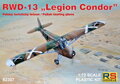 92307 RWD-13 Legion Condor