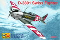 92311 D-3801 Swiss Fighter